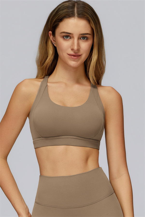 The Elle Form Sports Bra
