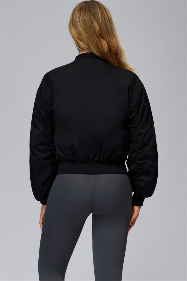 The Unbreakable Zip Jacket