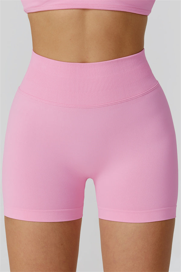 The Reign Shorts Magenta