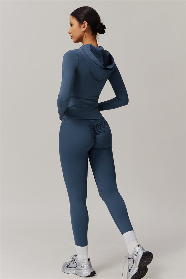 The Essence Jacket Leggings 2-Piece Set