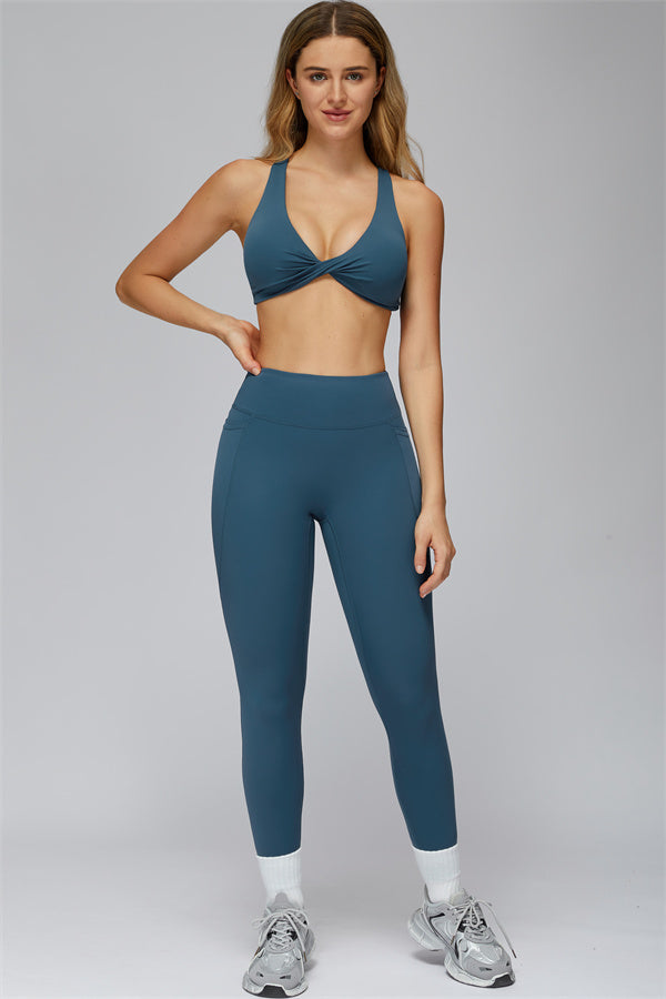 The Unbreakable Sports Bra Leggings 2-Piece Set