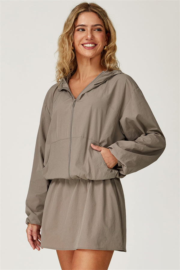 The Zeal Tennis Skort