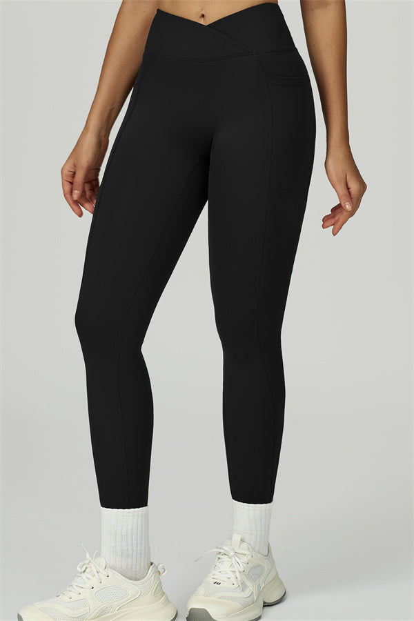 The FlexFit Active Top Leggings 2-Piece Set
