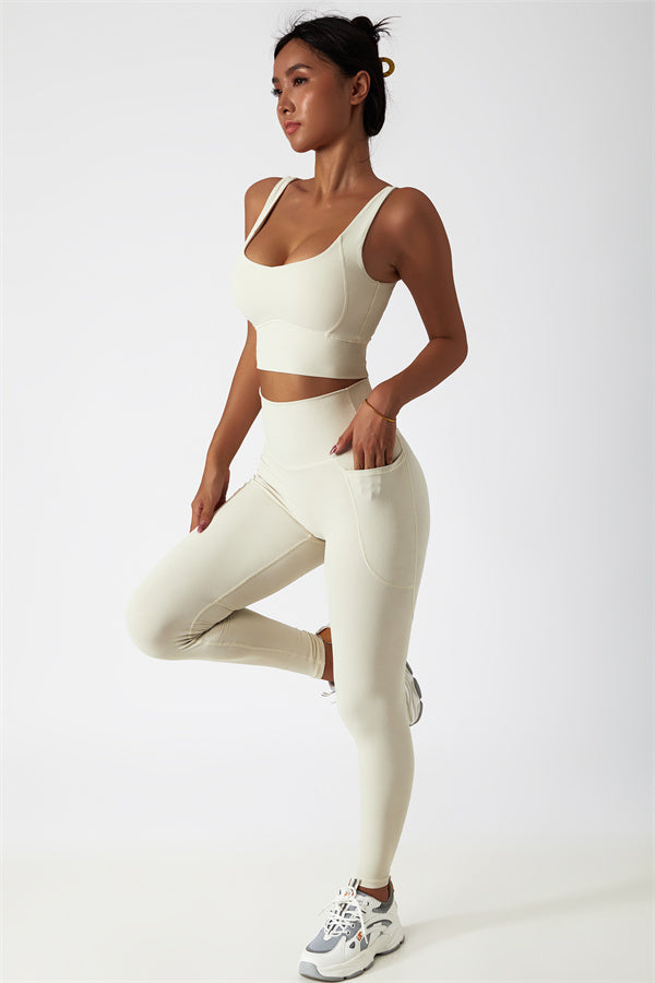 Noelle Skye Sports Bra