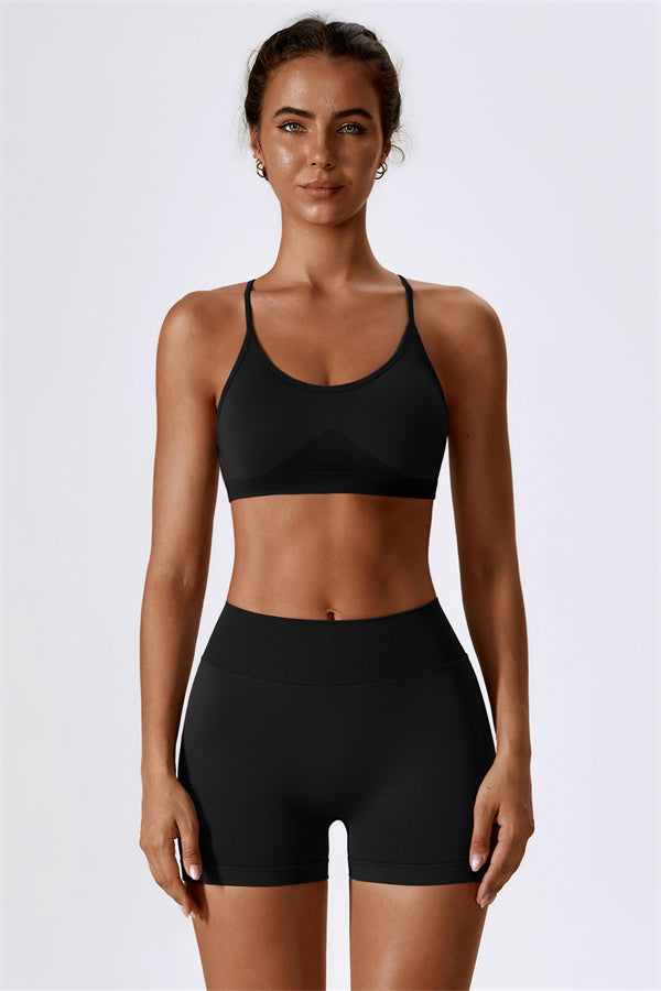 The Nova Luxe Sports Bra