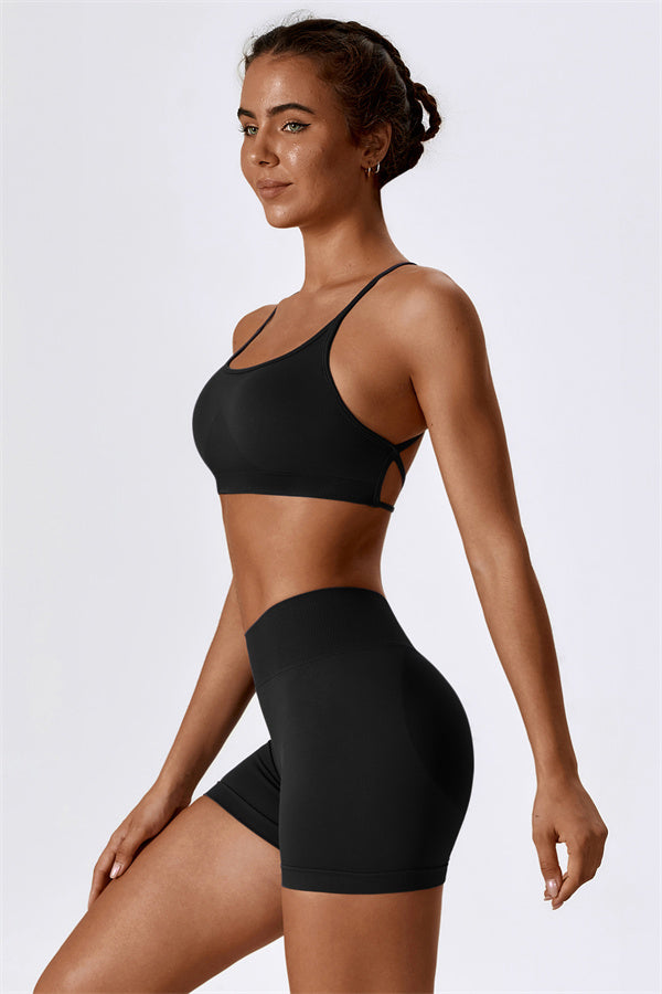 The Nova Luxe Sports Bra