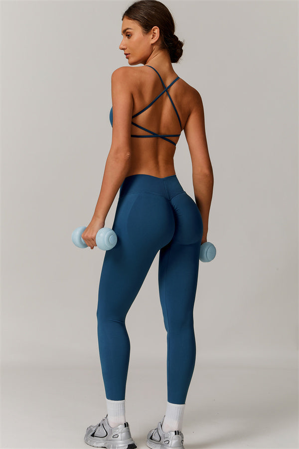 The Nova Luxe Leggings