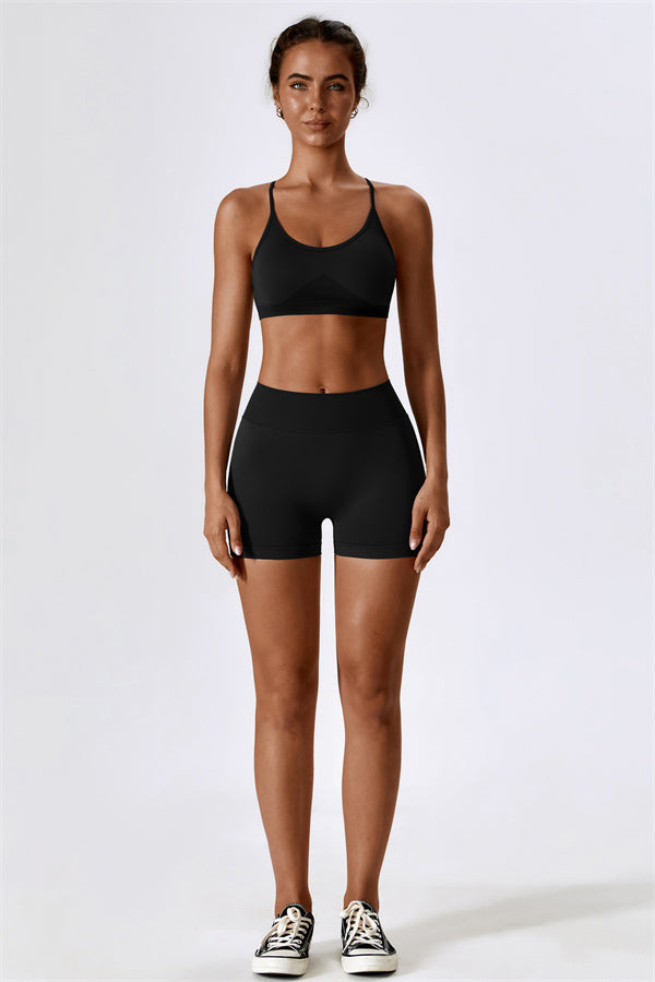 The Nova Luxe Sports Bra