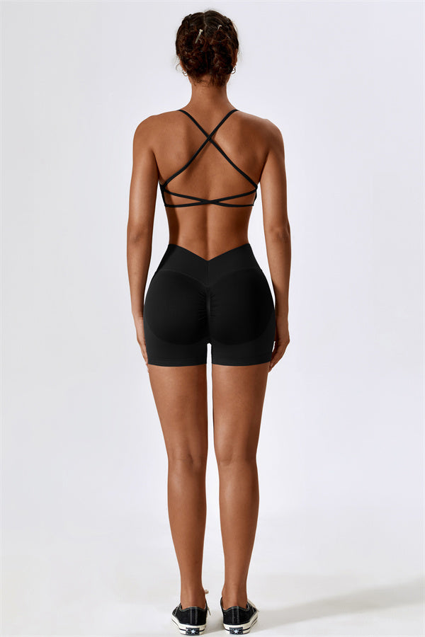 The Nova Luxe Sports Bra