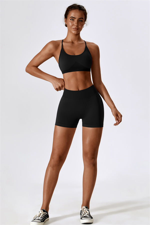 The Nova Luxe Sports Bra