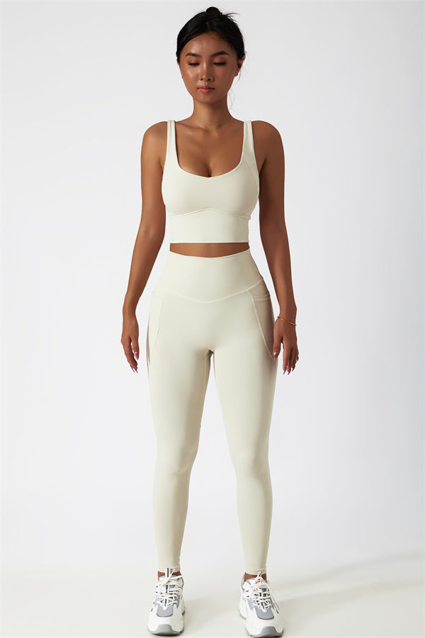 Noelle Skye Sports Bra