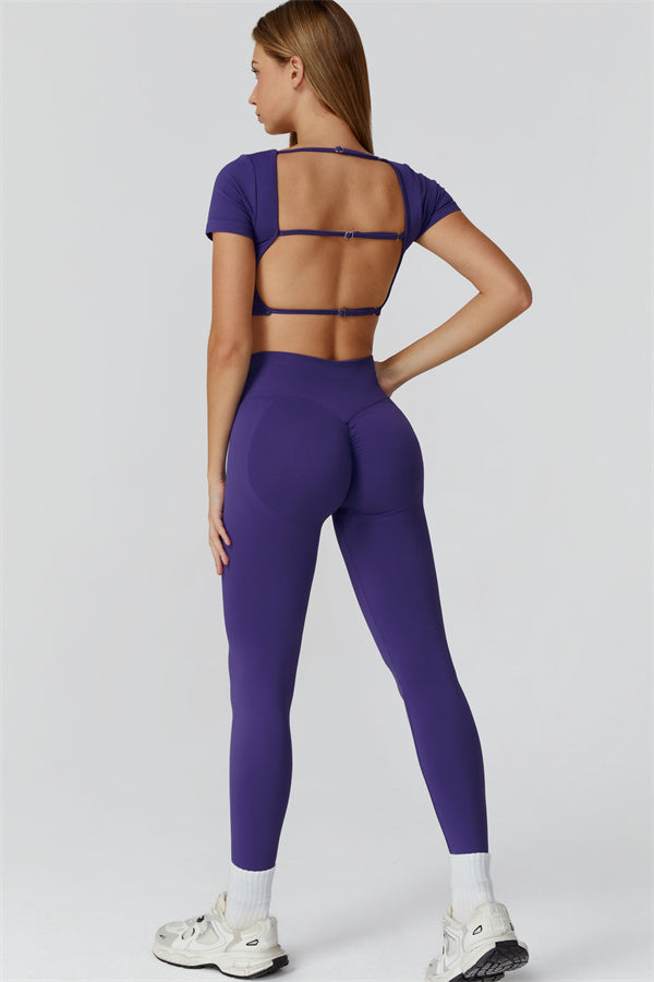 The Reign Crop Top