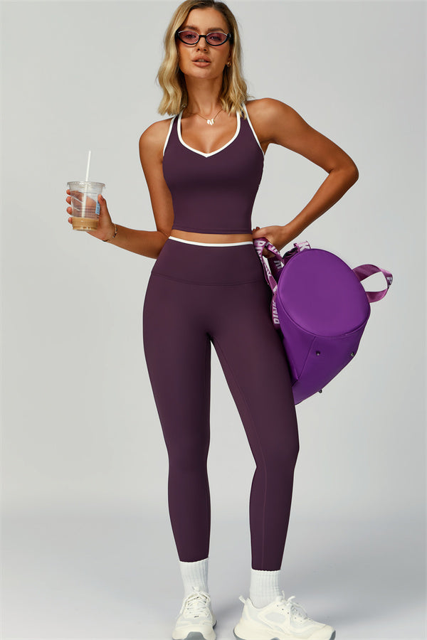 The Quest Tank Leggings 2-Piece Set