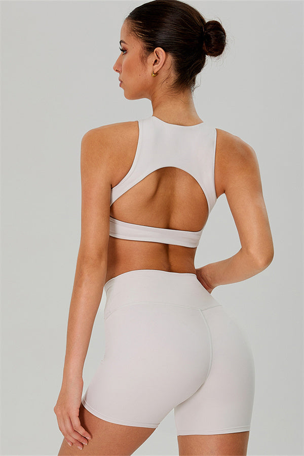 The Jewel Crop Top