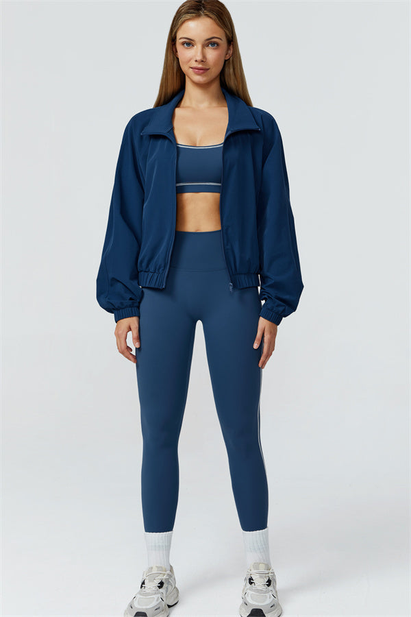 The Venus Zip Jacket