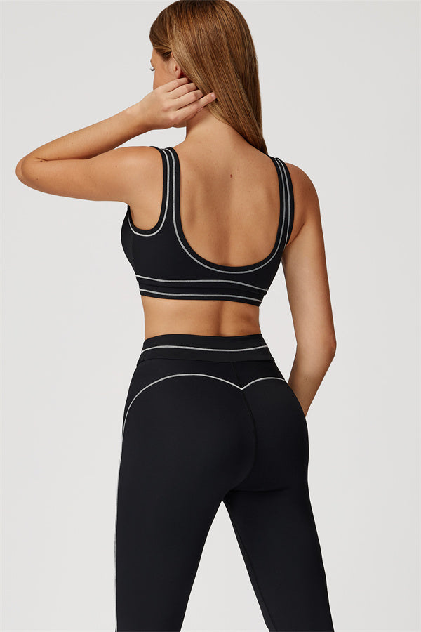 The Amara Sports Bra Leggings 2-Piece Set