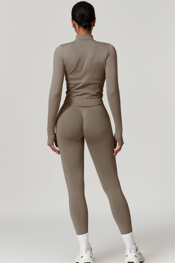 The Delight Jacket Leggings 2-Piece Set