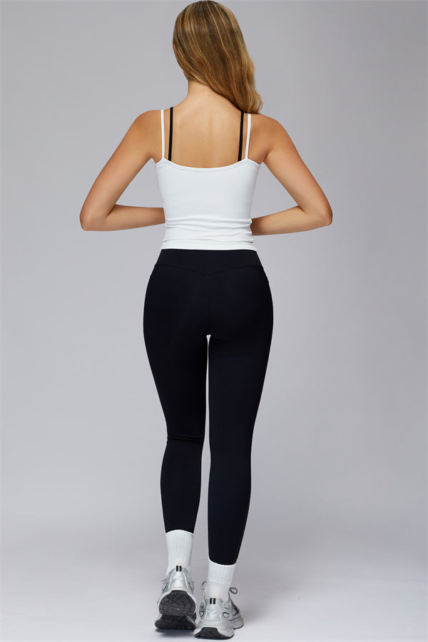 The Unbreakable Crop Tank