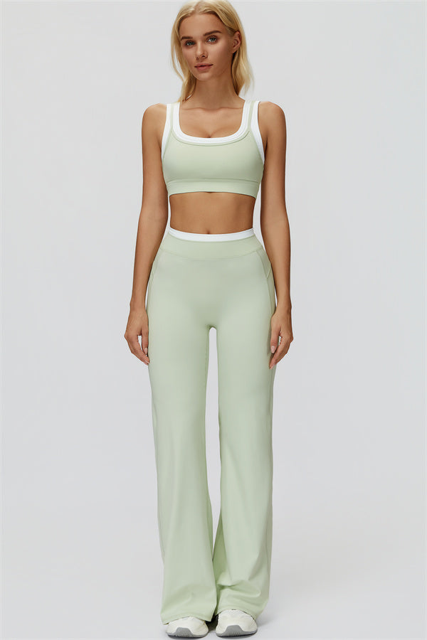 The Canyon Flared Leggings