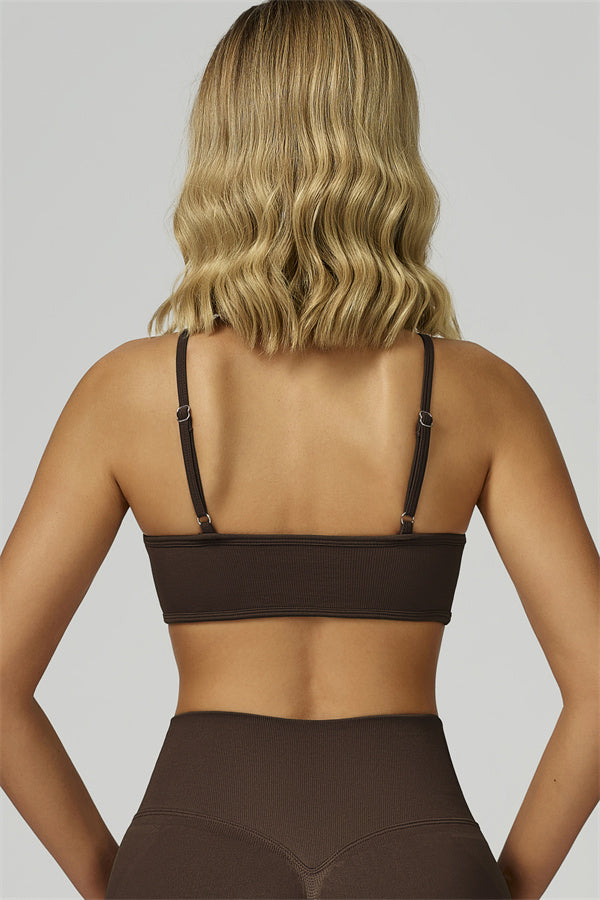 The Prime Sports Bra Bistre