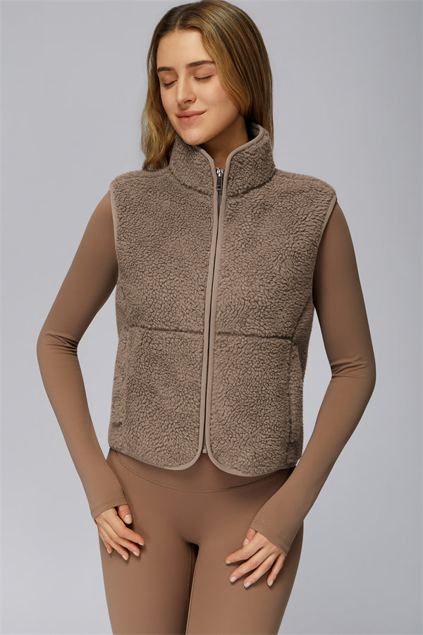 The Elle Form Vest