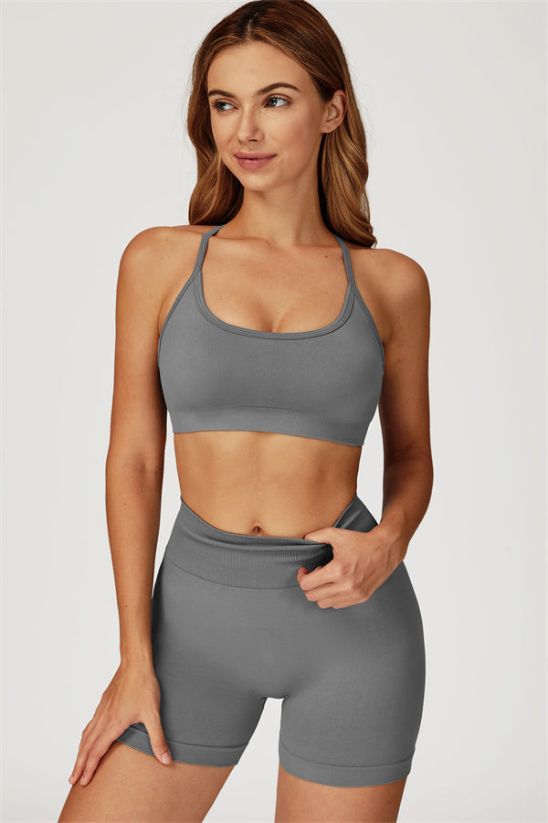 The Sculpt Sports Bra
