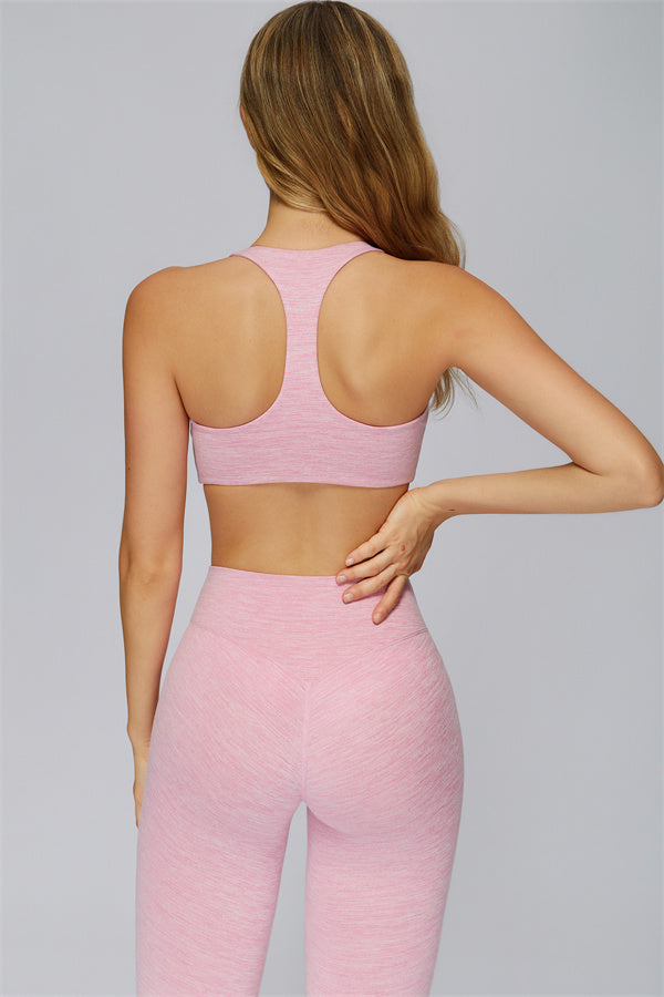 The Radiance Racerback Sports Bra