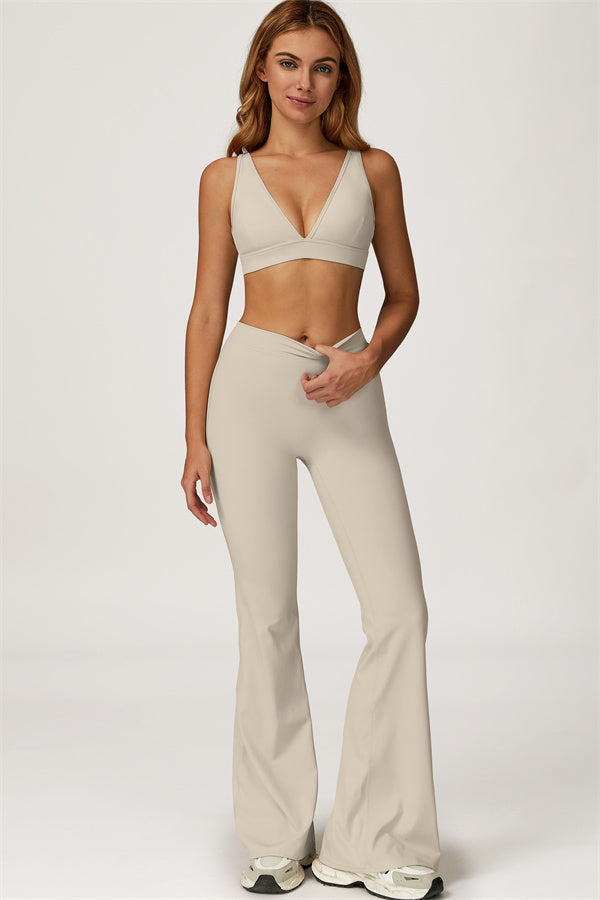 The Axis Sports Bra