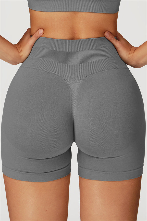 The Sculpt Sports Bra Shorts 2-Piece Set