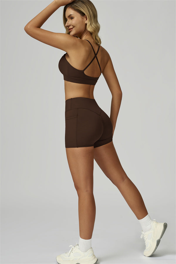 The Flourish Sports Bra