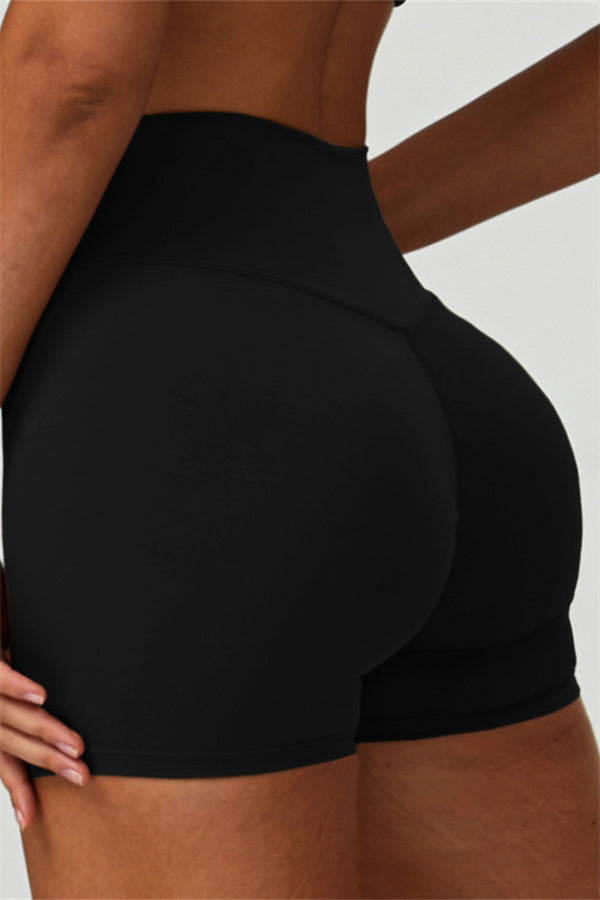 The Seraphine Jacket Sports Bra Shorts 3-Piece Set