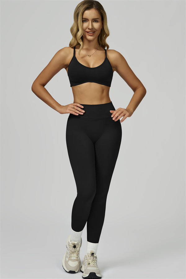 The Prime Sports Bra Leggings 2-Piece Set