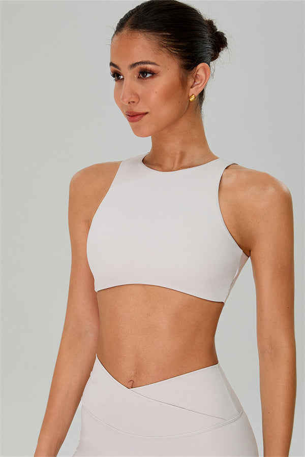 The Jewel Crop Top