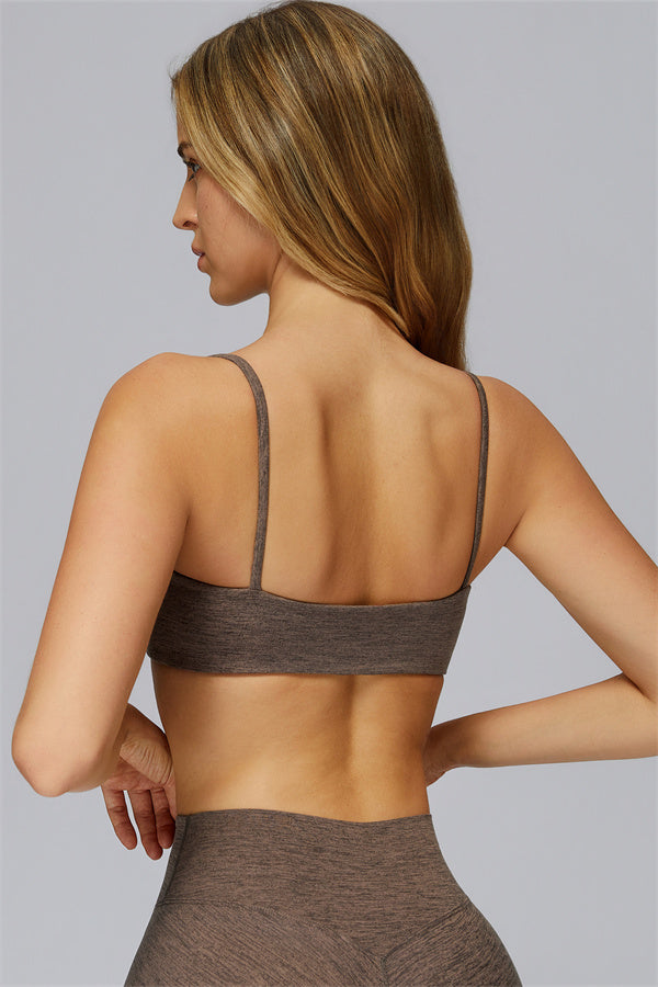The Radiance Jacket Sports Bra Leggings 3-Piece Set