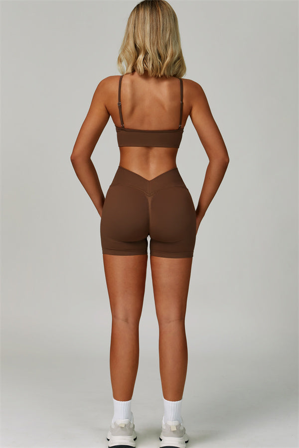 The Empower Sports Bra
