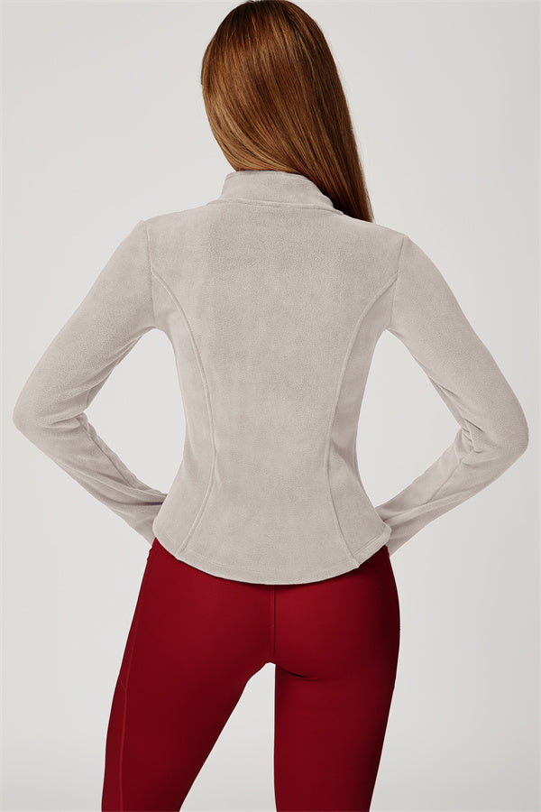 The Glacier Contour Fleece Jacket