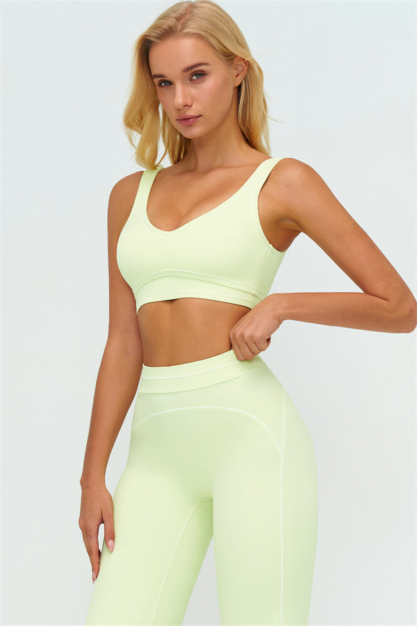 The Amara Flared Leggings