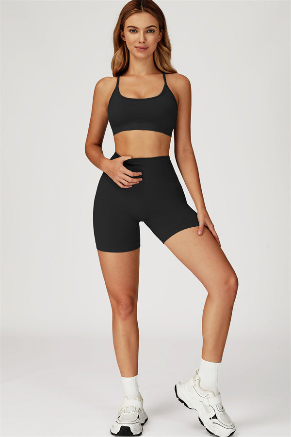 The Sculpt Sports Bra