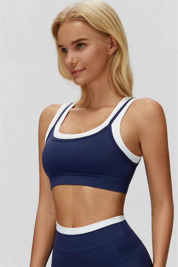 The Canyon Sports Bra Skirt 2-Piece Set