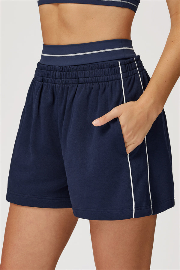 The Amara Lounge Shorts