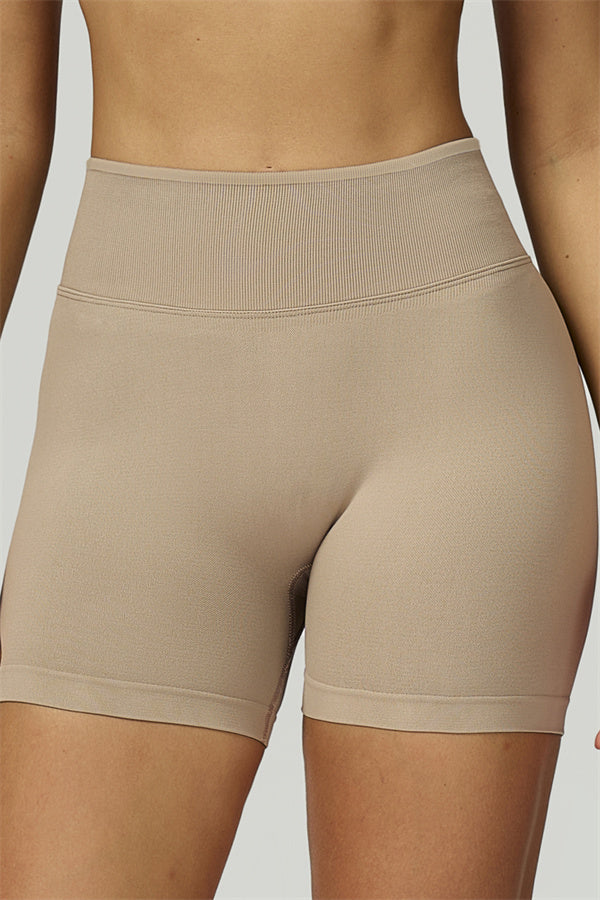 The Prime Crop Top Shorts 2-Piece Set