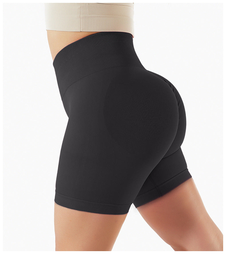 Juno Seamless Sculpt Shorts
