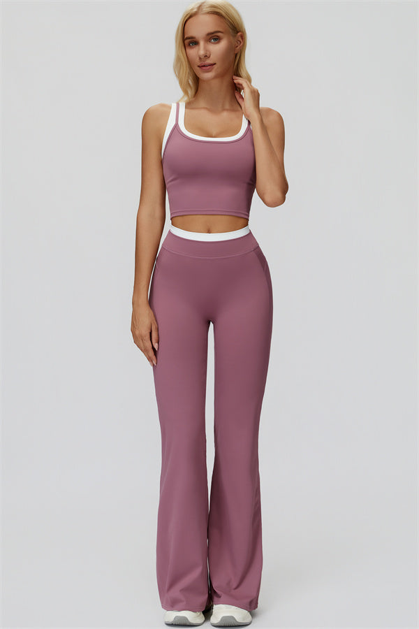 The Canyon Flared Leggings