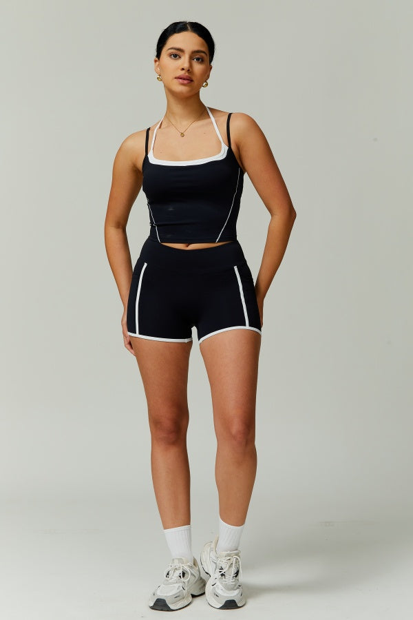 The Radiant Crop Top