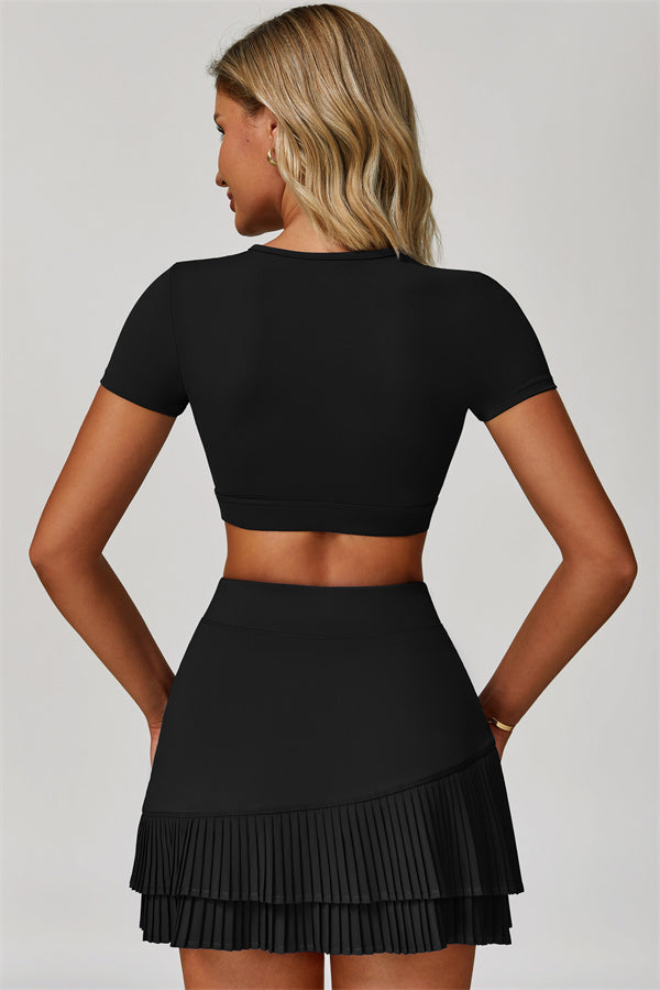 The Lavish Tennis Skort