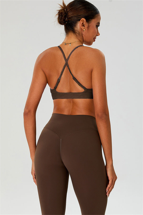 The Ember Sports Bra Leggings 2-Piece Set