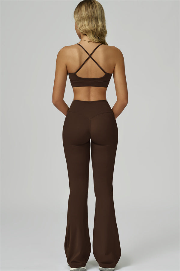 The Flourish Sports Bra