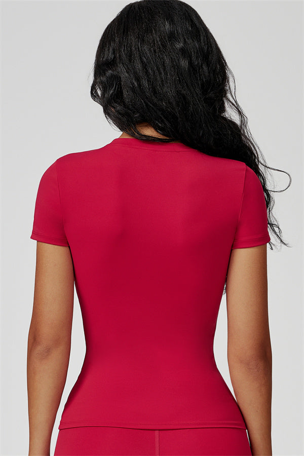 The Oasis T-shirt Flared Leggings 2-Piece Set