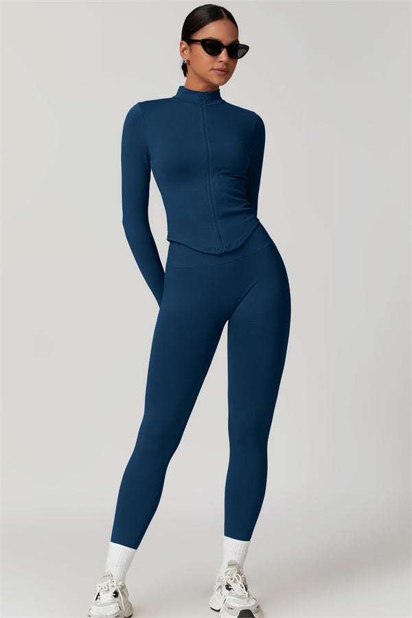 The Delight Jacket Leggings 2-Piece Set