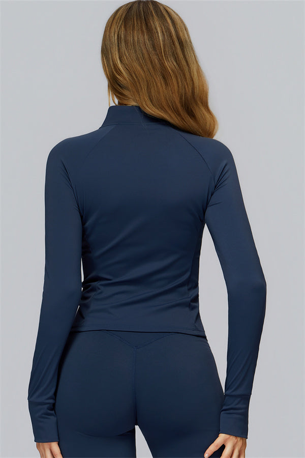 The FlexCore Zip Jacket